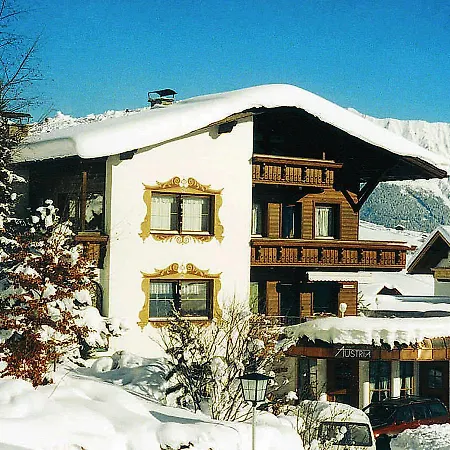 Austria.4 شقة فس